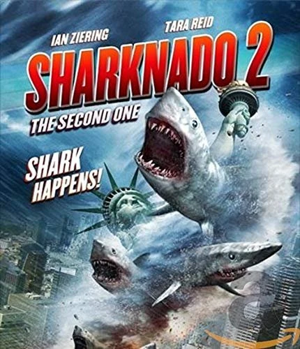 Sharknado 2 (Blu-ray)