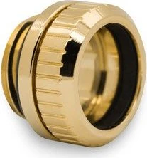 EK Water Blocks Quantum Line EK-Quantum Torque Micro HDC 12 Fitting G1/4" auf 12mm, gold