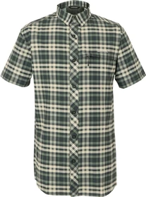 Regatta Travel Packaway Hemd kurzarm agave green (Herren)
