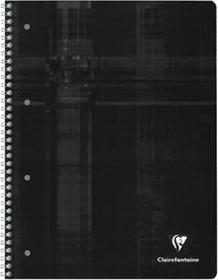 Clairefontaine Collegeblock, A4+, Lineatur 21, 80 Blatt