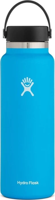 Hydro Flask Wide Mouth Isolierflasche 1.2l pacific