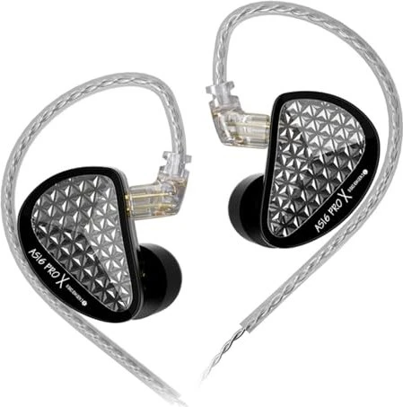 KZ AS16 Pro X ohne Mikrofon