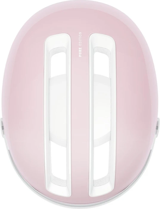 ABUS HUD-Y ACE Helm pure rose