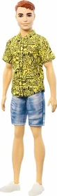 Mattel Barbie - Fashionistas Ken mit rotem Haar
