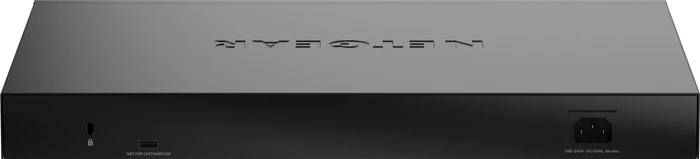 Netgear S350 Desktop Gigabit Smart Switch, 48x RJ-45, 4x SFP, 380W PoE+