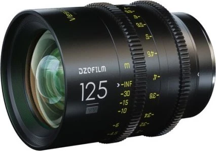 DZOFilm Vespid Prime 125mm T2.1 für PL