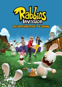 Rabbids Invasion - Die interaktive TV Show (Xbox 360)
