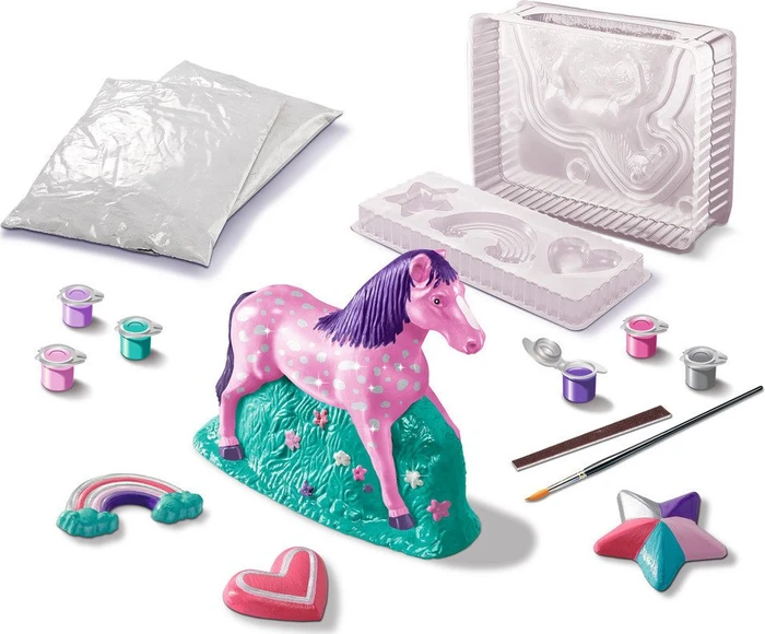 Ravensburger Gipsfiguren Fantasy Horse
