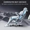 Sihoo Doro C300 Ergonomischer Bürostuhl, weiß Vorschaubild