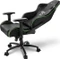 Sharkoon Skiller SGS4 Gamingstuhl, schwarz/grün Vorschaubild