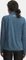Under Armour Tech Twist Half Zip Funktionsshirt langarm wham blue/white (Damen) Vorschaubild