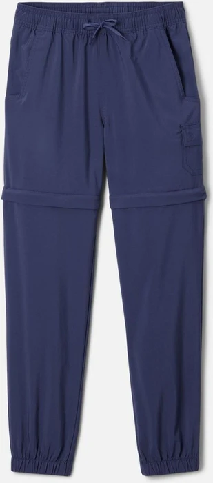Columbia Silver Ridge Utility Convertible Zip-Off Hose lang nocturnal (Junior)