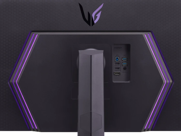 LG UltraGear GQ8 32GQ85X-B, 31.5"