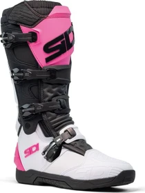SIDI X Power SC schwarz/weiß/rosa