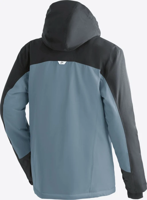 Maier Sports Oravice Skijacke stormy sea/black (Herren)