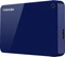 Toshiba Canvio Advance, blau, 3TB, USB 3.0 Micro-B Vorschaubild