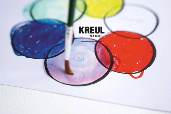Kreul Mucki Farben Spiel Kiste 6 Farben (29104) – Bild 4 von 5