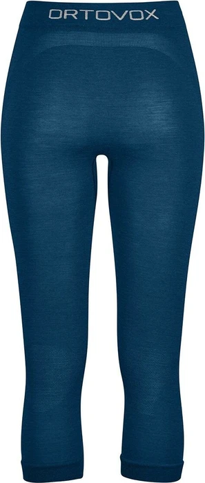 Ortovox 120 Comp Light Short Hose 3/4 petrol blue (Damen)
