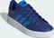 adidas Grand Court 3.0 mystery ink/lucid ray blue (Junior) Vorschaubild