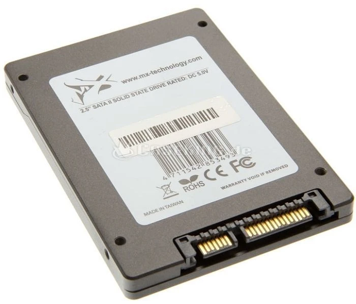 Mach Xtreme Technology MX-Starter Premium 1TB, 2.5" / SATA 3Gb/s