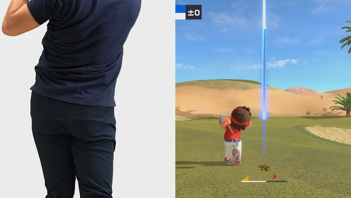 Mario Golf: Super Rush (Switch)