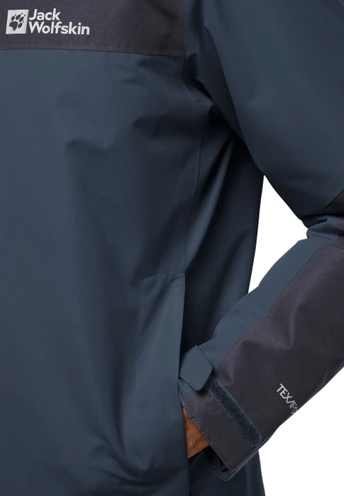 Jack Wolfskin Jasper Ins Funktionsjacke midnight sky (Herren)