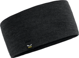 Salewa Cristallo Stirnband black out