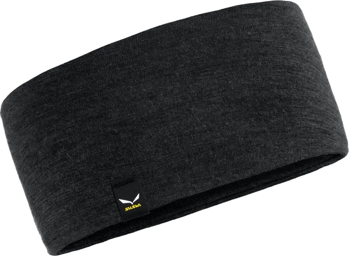 Salewa Cristallo Stirnband black out