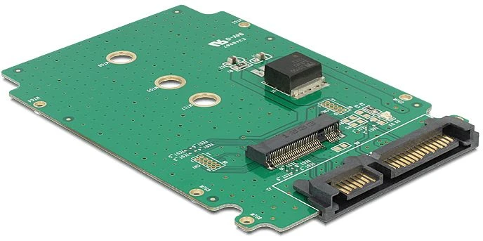 DeLOCK SATA -> M.2 SATA