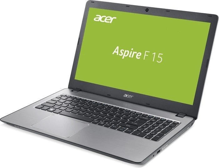 Acer Aspire F15 F5-573G-749W, silber, Core i7-7500U, 8GB RAM, 512GB SSD, 1TB HDD, GeForce GTX 950M, DE