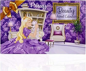 Accentra Prinzessin Adventskalender