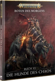 Games Workshop Warhammer Age of Sigmar - Boten des Morgens: Hunde des Chaos (DE)