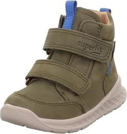 Superfit Breeze High GTX grün/hellblau (Junior)