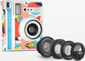 Lomography Instant Automat Sundae Kids Kit