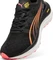 Puma ForeverRun Nitro puma black/sunset glow/sun stream (Damen) Vorschaubild