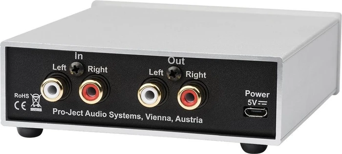 Pro-Ject Head Box S2 silber