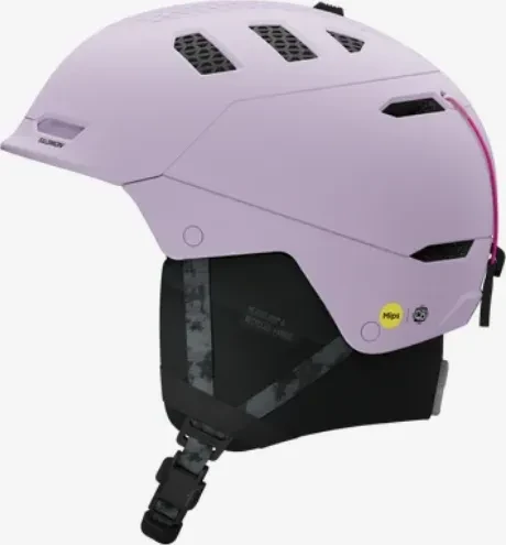 Salomon Husk Prime MIPS Helm evening haze/echo