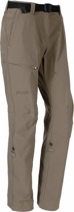 Maier Sports Lulaka Hose lang teak (Damen)