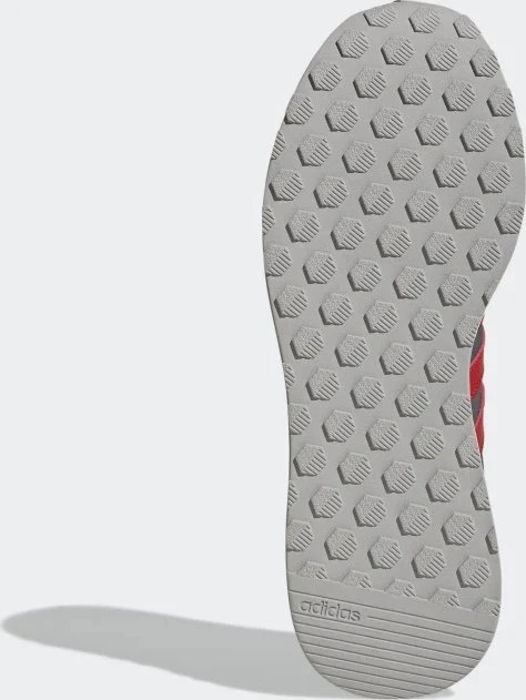 adidas Run 60s 2.0 grey four/vivid red/grey six (Herren)