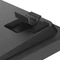 Sharkoon OfficePal KB70W Silent Wireless, schwarz, Sharkoon Silent Linear, USB, DE Vorschaubild