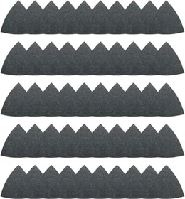 Fein Schleifblatt K180, 80mm, 50 Stück