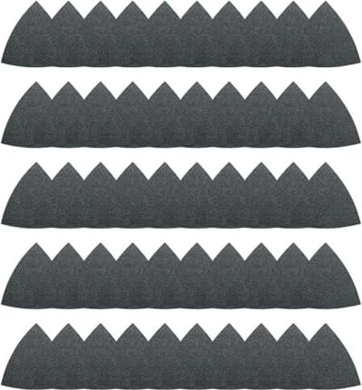 Fein Schleifblatt K180, 80mm, 50 Stück