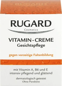 Rugard Vitamin-Creme Gesichtspflege, 50ml