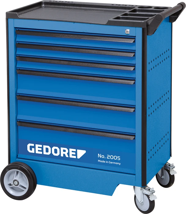 Gedore 2005 Werkzeugwagen