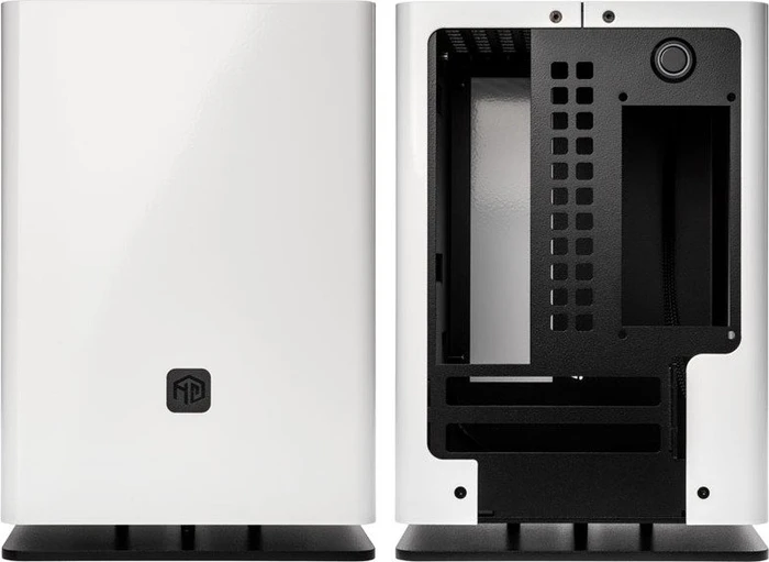 HGC Osmi 3.1, weiß, Mini-ITX