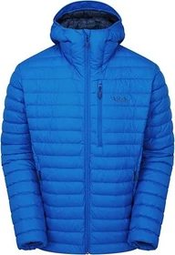 Rab Microlight Alpine Down Funktionsjacke maya blue (Herren)
