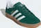 adidas Gazelle Indoor collegiate green/cloud white/gum (Junior) Vorschaubild