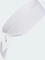adidas Tennis Climacool Stirnband white/iron metallic Vorschaubild
