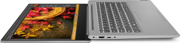 Lenovo IdeaPad S340-14API, Platinum Grey, Ryzen 7 3700U, 8GB RAM, 1TB SSD, DE