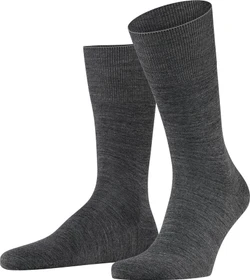 Falke Airport Socken dunkelgrau (Herren)